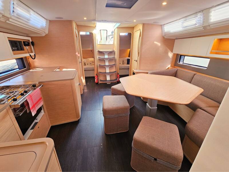 Dufour 44 Adagio