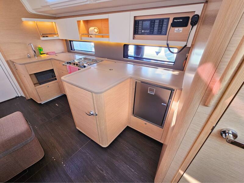 Dufour 44 Adagio