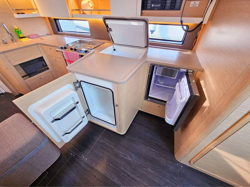 Dufour 44 Adagio