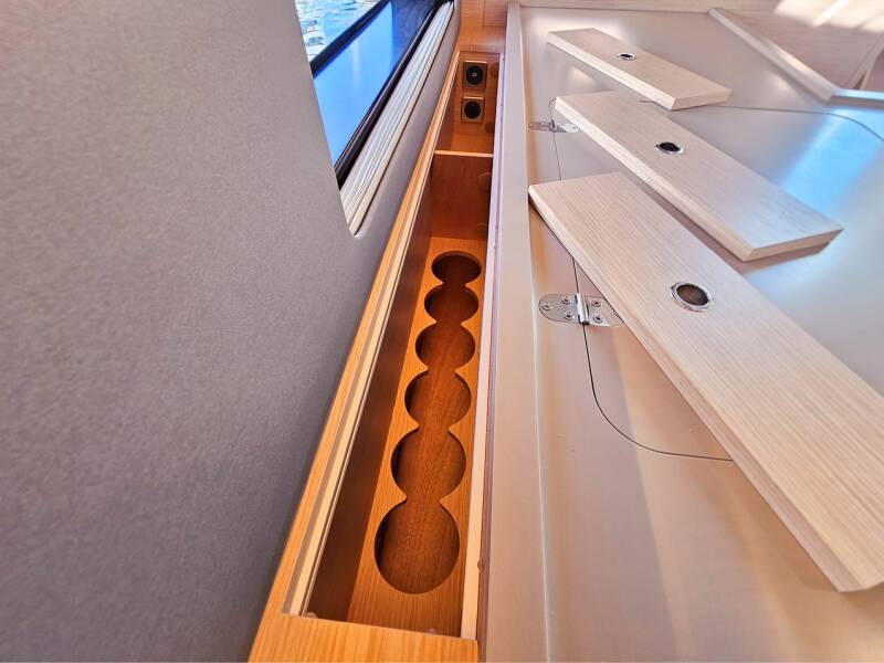 Dufour 44 Adagio