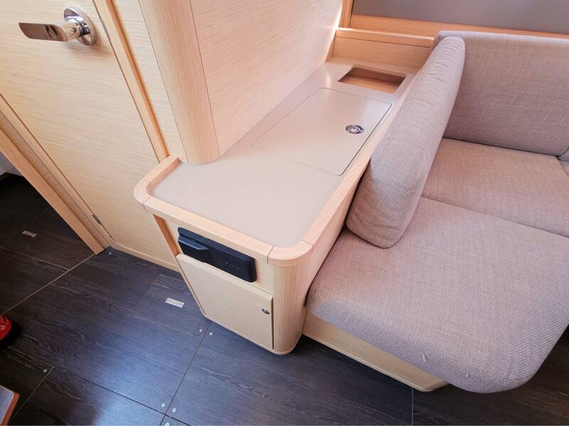 Dufour 44 Adagio