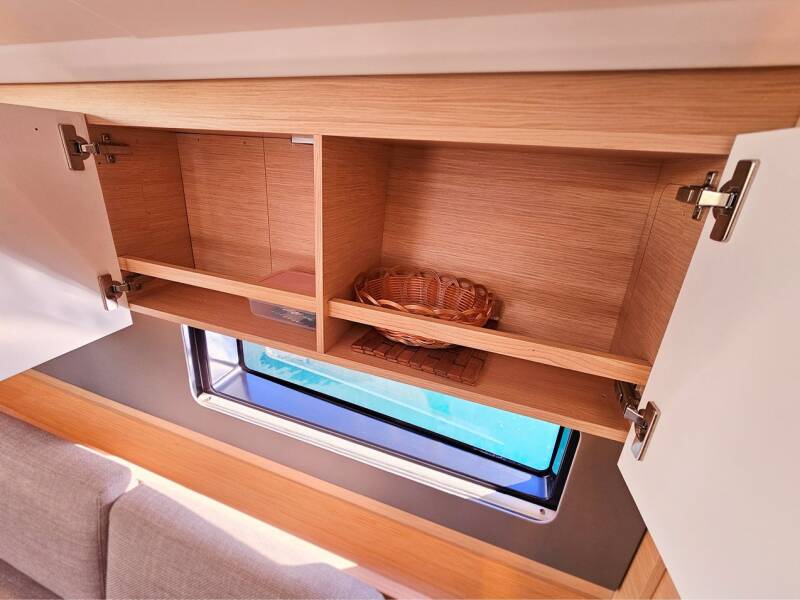 Dufour 44 Adagio