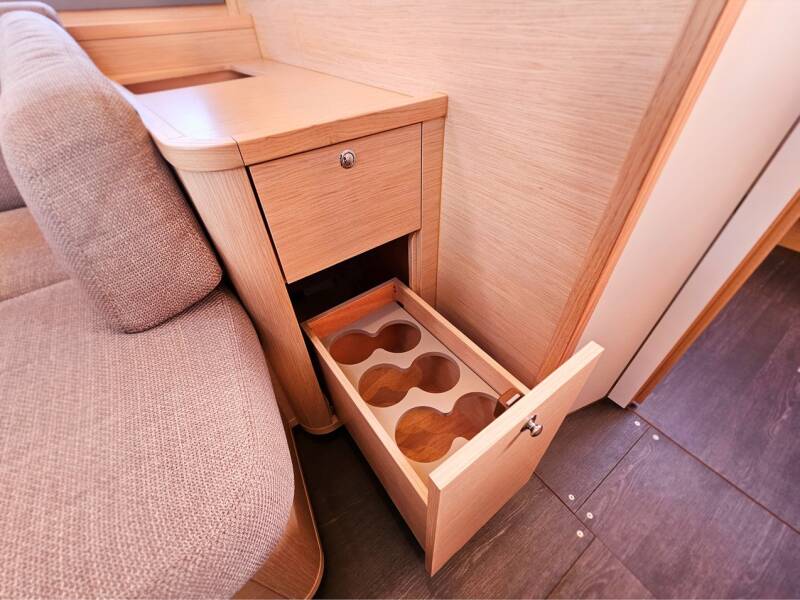 Dufour 44 Adagio
