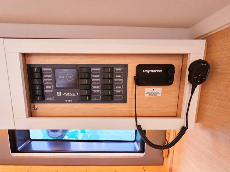 Dufour 44 Adagio