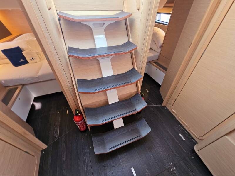 Dufour 44 Adagio