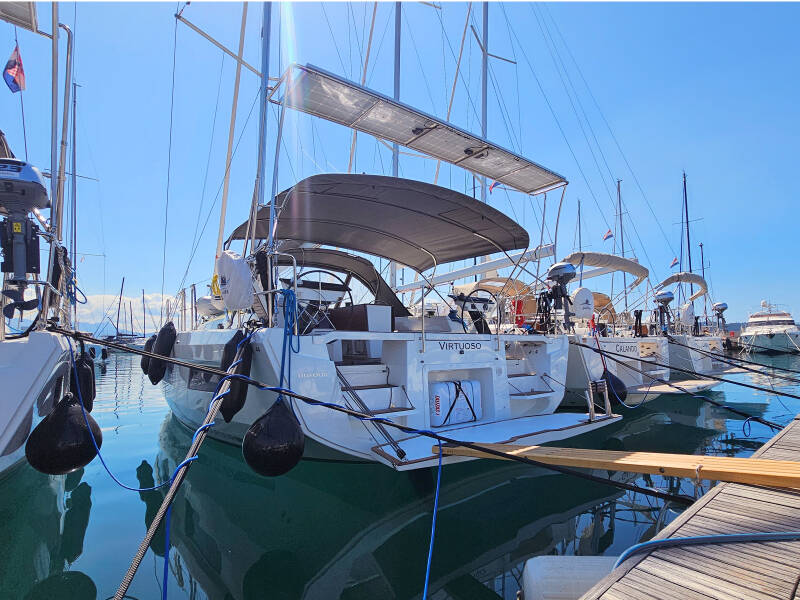 Dufour 44 Virtuoso