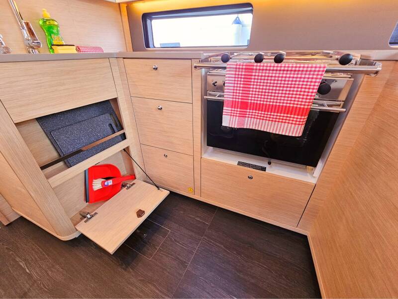 Dufour 44 Virtuoso