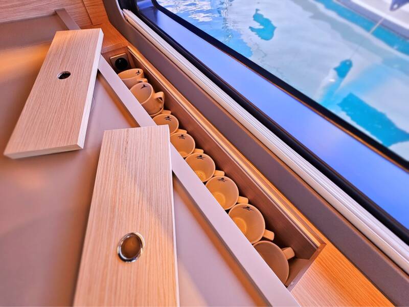 Dufour 44 Virtuoso