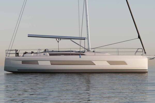 Dufour 44 Capybara