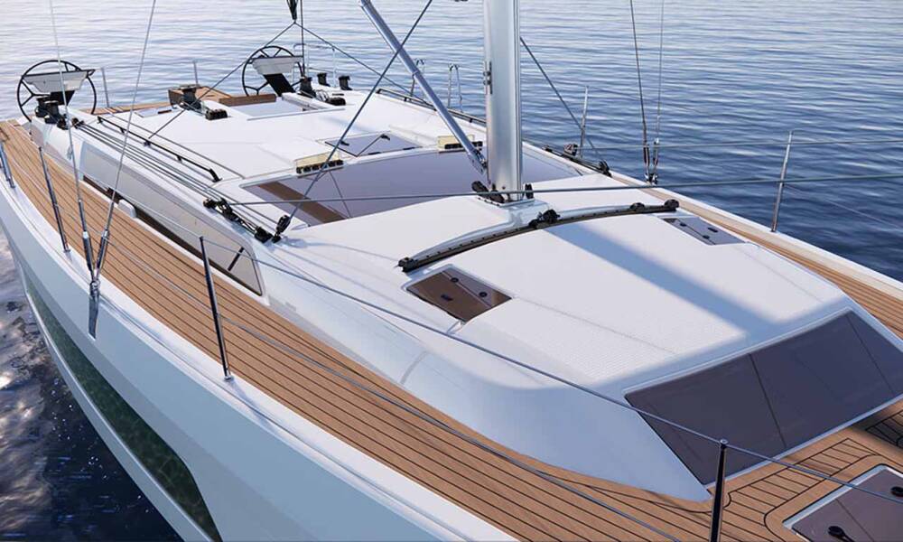 Dufour 44 Capybara