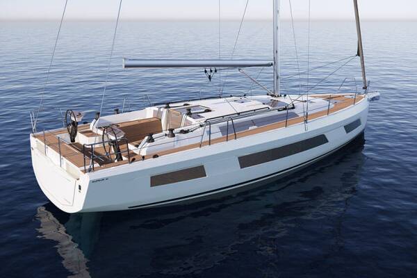 Dufour 44 Blues