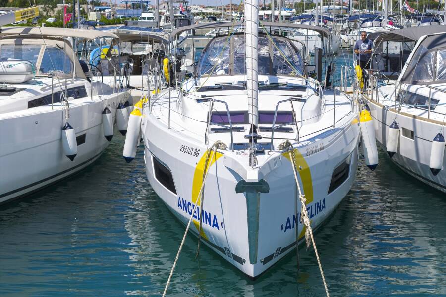 Dufour 44 Soul
