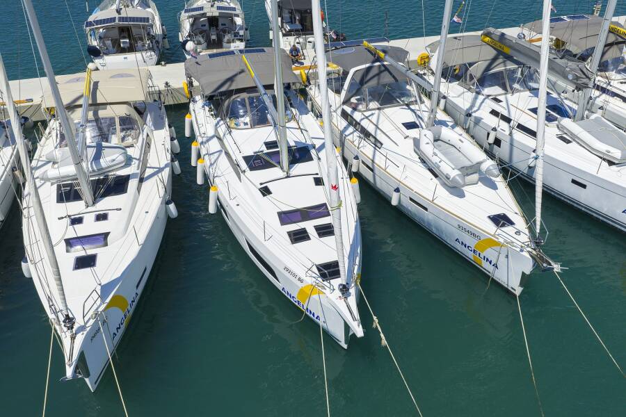 Dufour 44 Soul