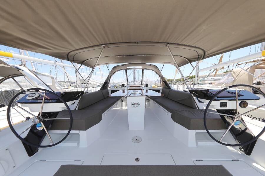 Dufour 44 Soul