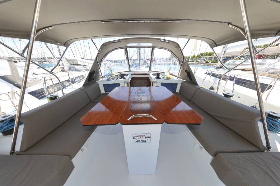 Dufour 44 Soul
