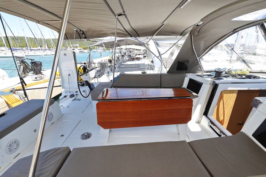 Dufour 44 Soul
