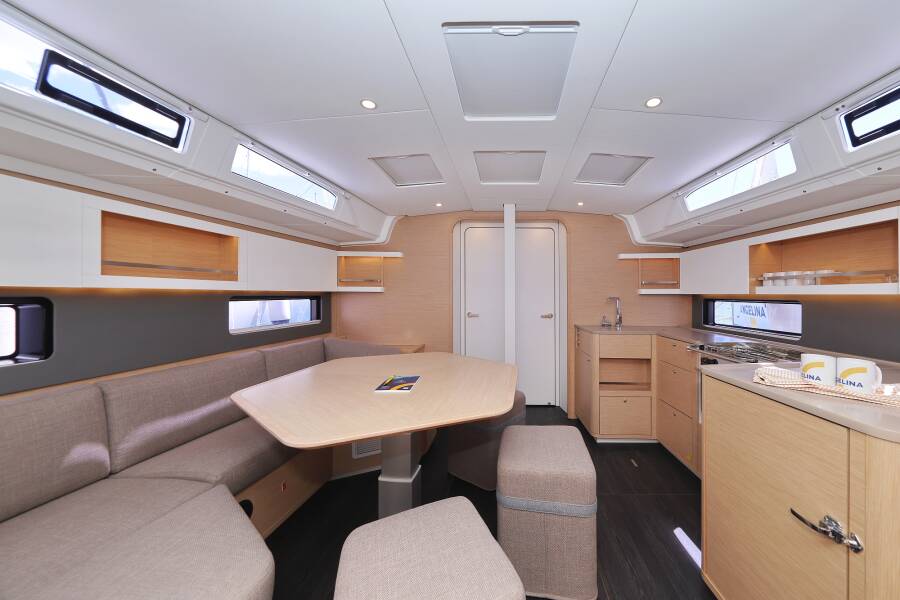 Dufour 44 Soul