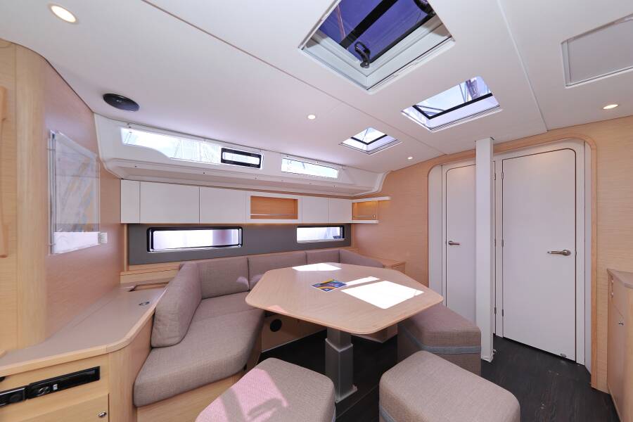 Dufour 44 Soul