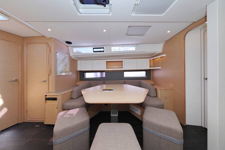 Dufour 44 Soul