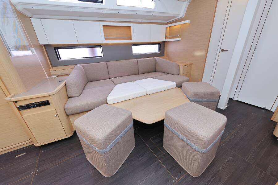 Dufour 44 Soul