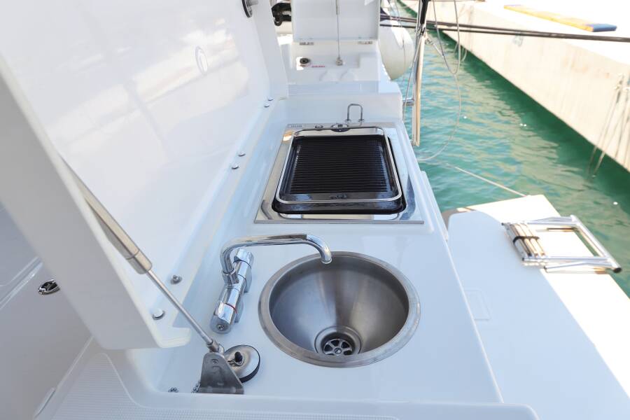 Dufour 44 Soul