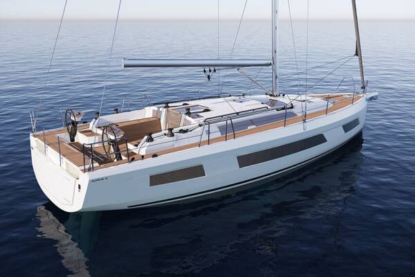 Dufour 44 Faidra