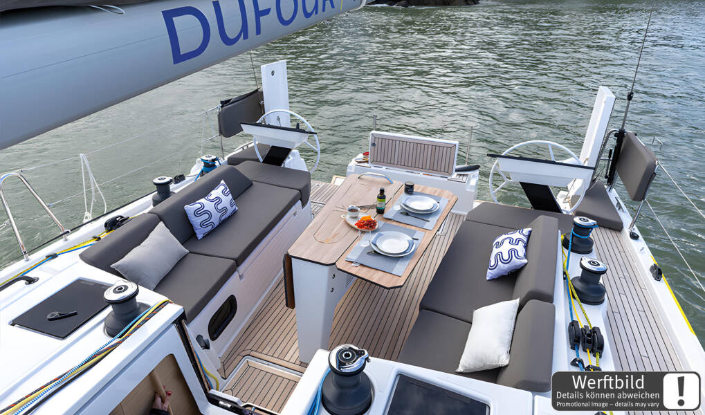 Dufour 44 Gimme! Gimme!