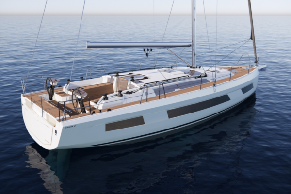 Dufour 44 Junior Mary 2