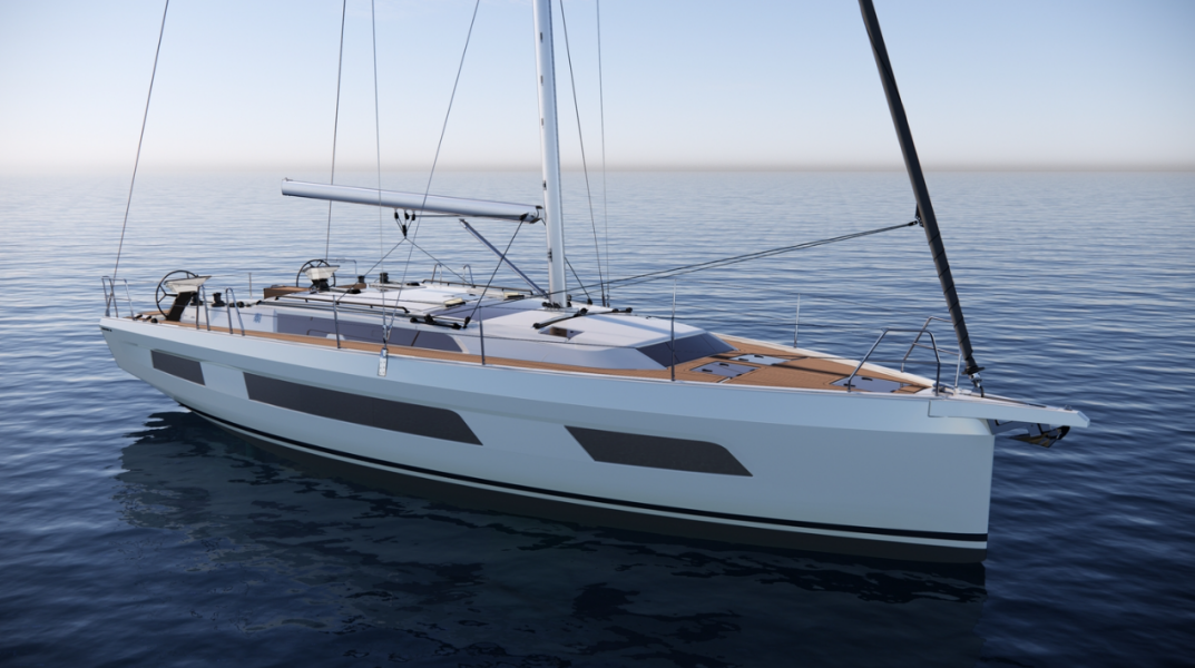 Dufour 44 Junior Mary 2