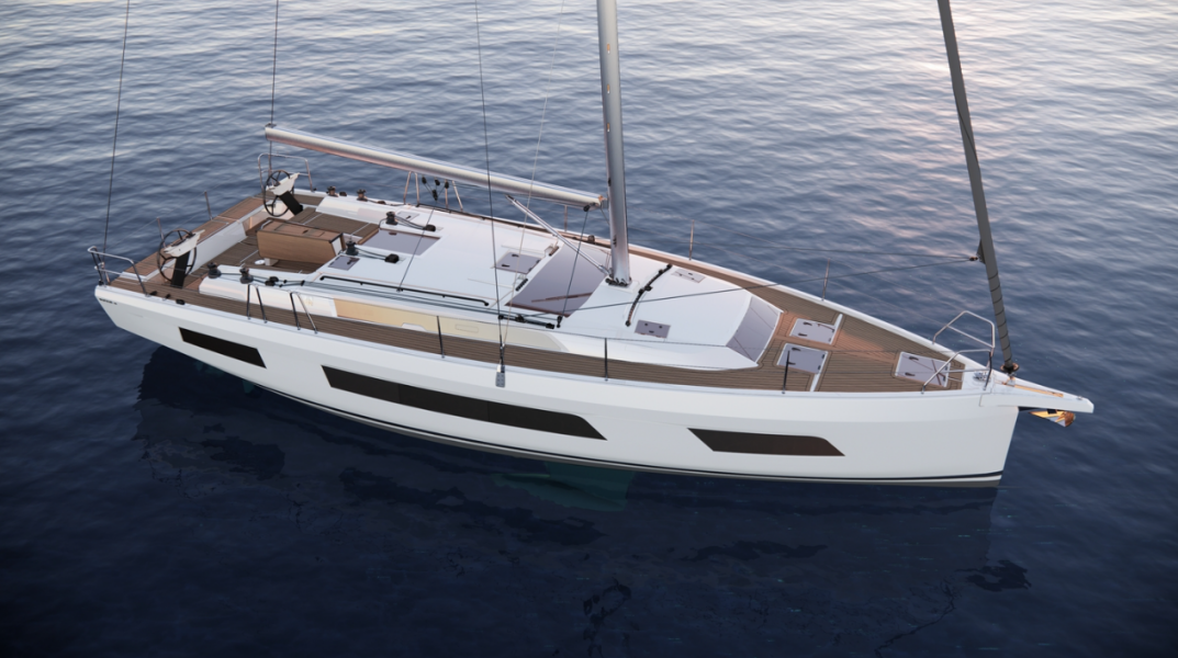 Dufour 44 Junior Mary 2