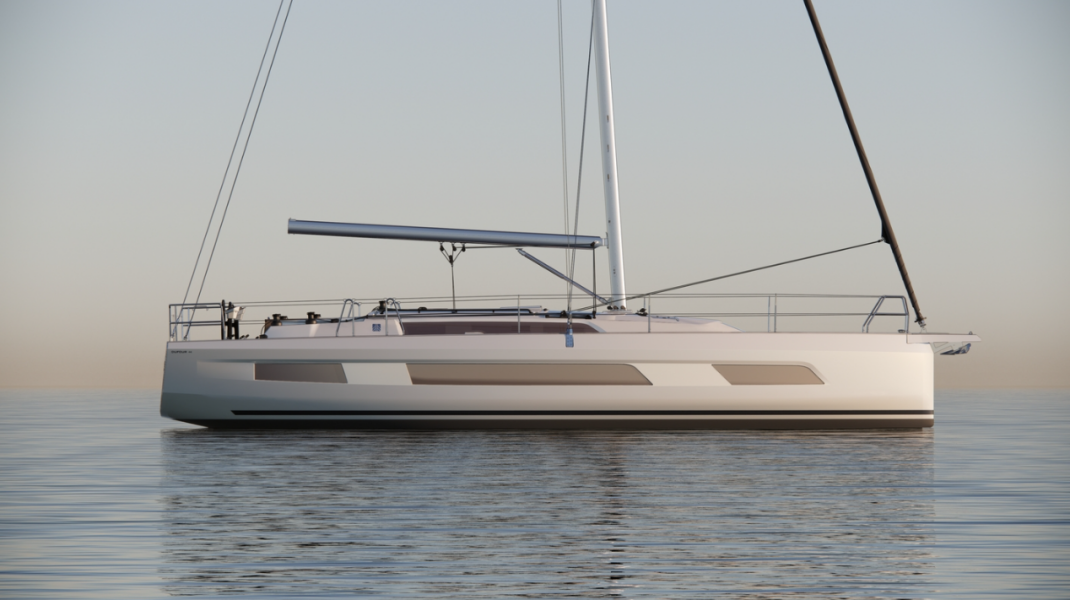 Dufour 44 Junior Mary 2