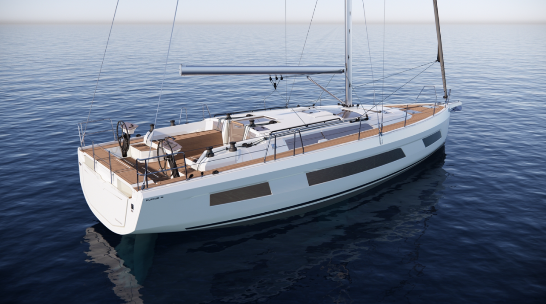 Dufour 44 Junior Mary 2