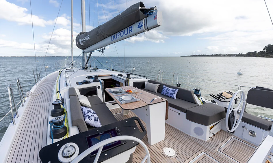 Dufour 44 Junior Mary 2