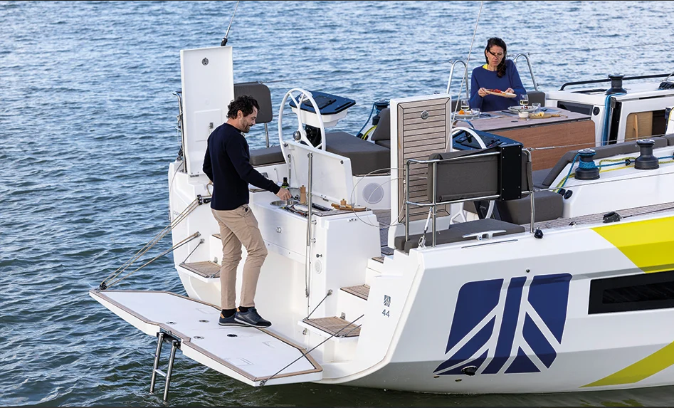 Dufour 44 Junior Mary 2