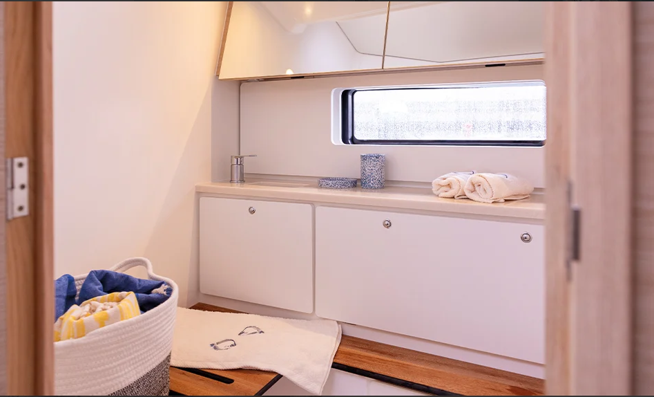 Dufour 44 Junior Mary 2