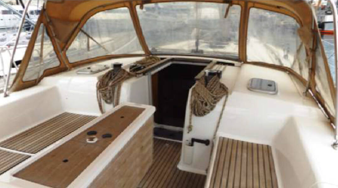 Dufour 450 GL ECONOMY