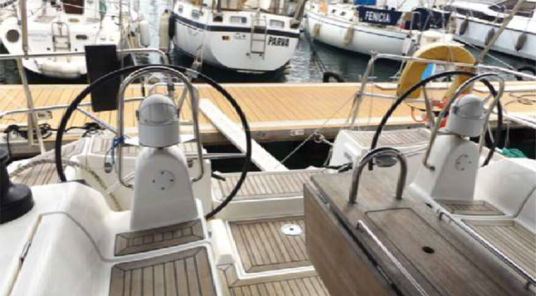 Dufour 455 GL ECONOMY