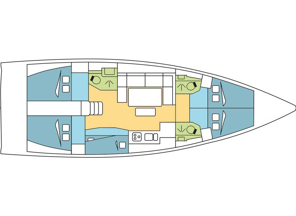 Dufour 460 GL PICABIA