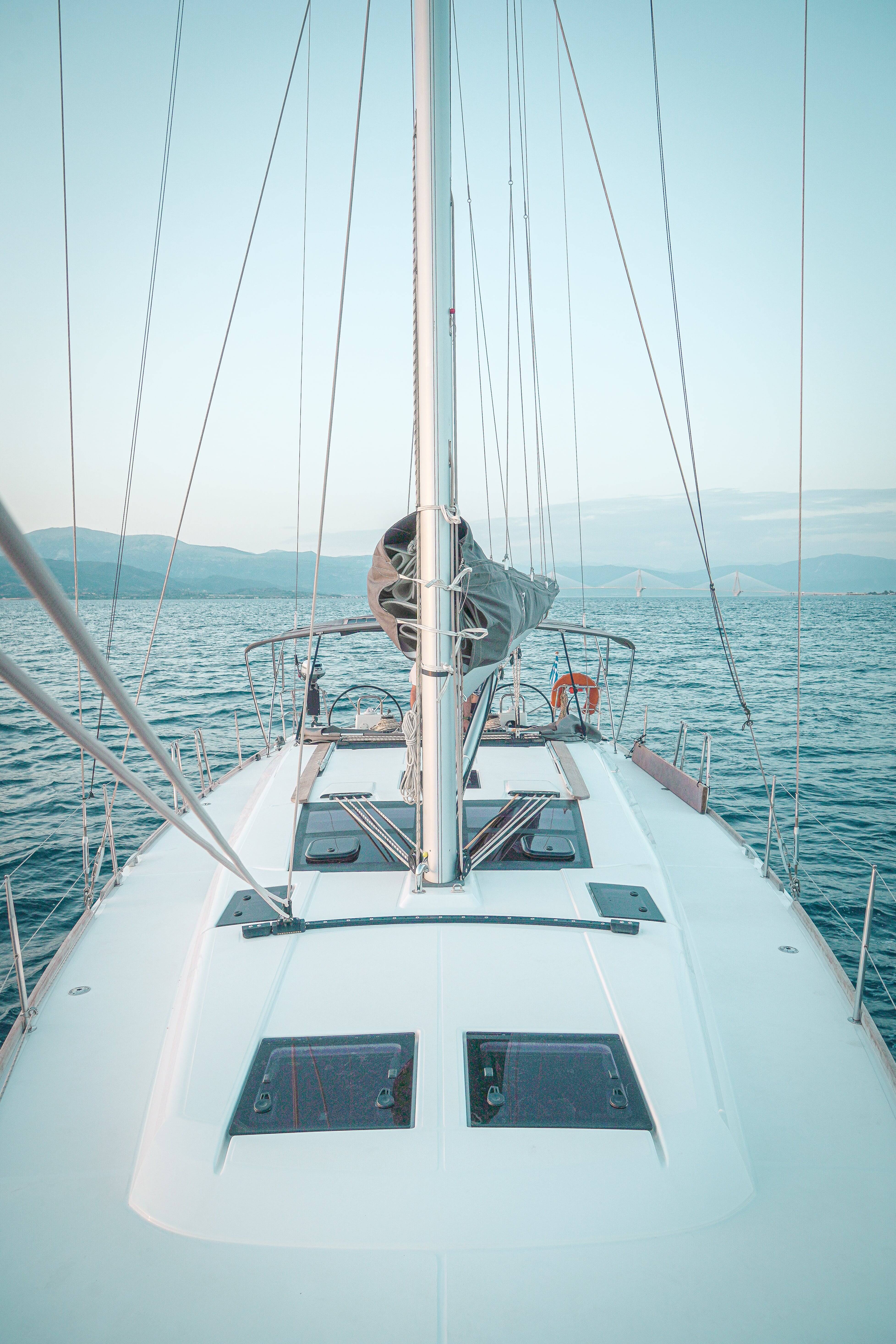 Dufour 460 GL Joanne