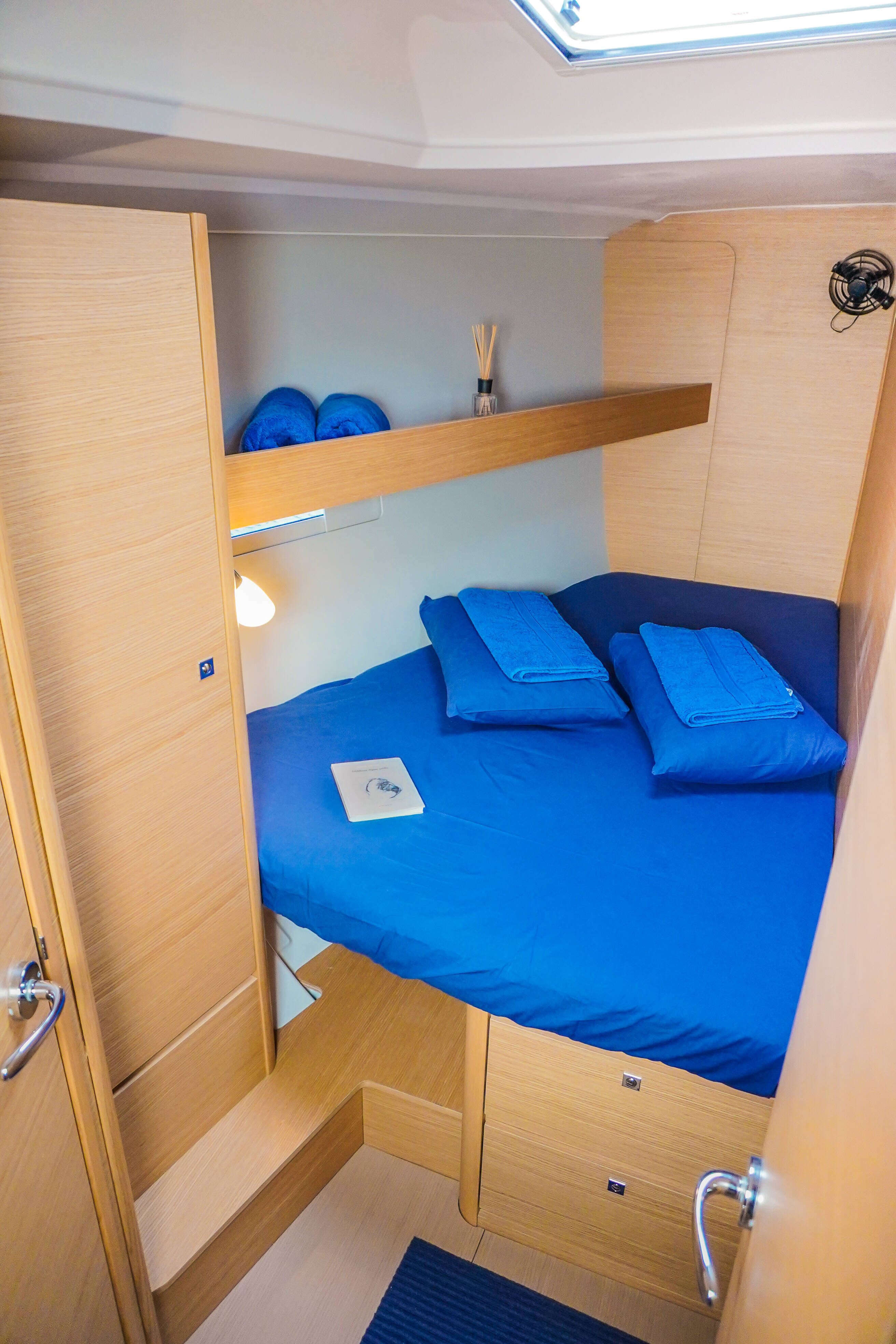 Dufour 460 GL Joanne