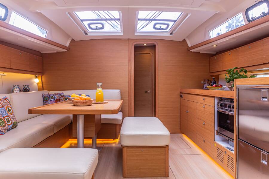 Dufour 460 GL Wonder Planet