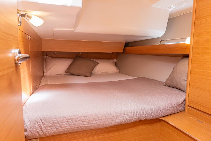 Dufour 460 GL Wonder Planet