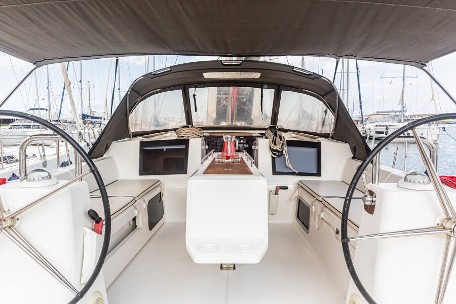 Dufour 460 GL Discovery Planet