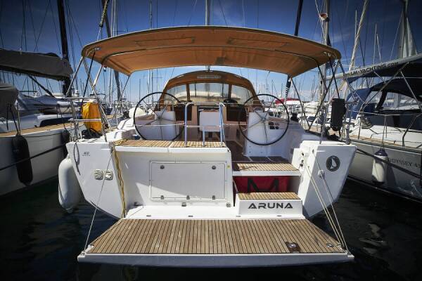 Dufour 460 GL Aruna