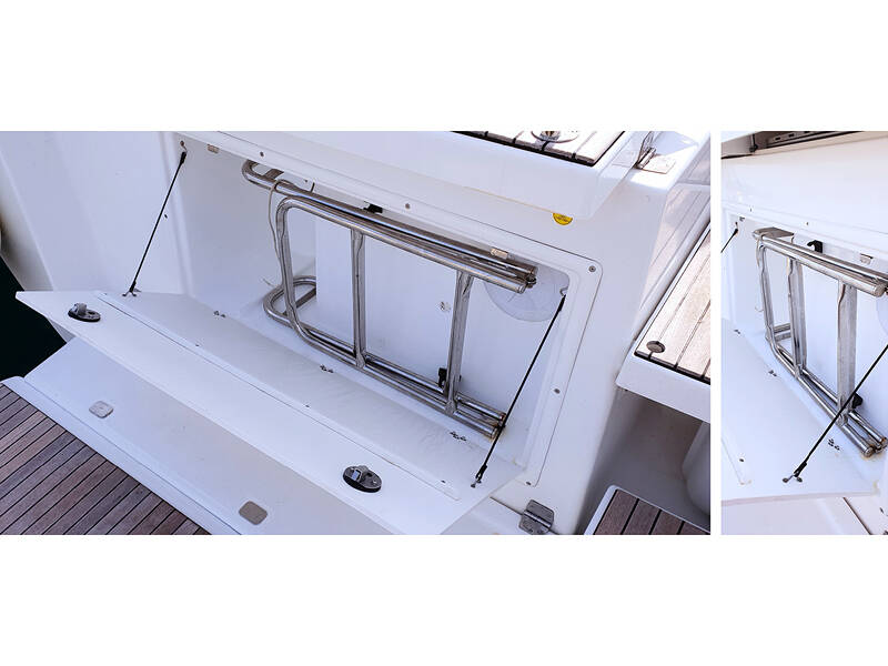 Dufour 460 GL Libretto