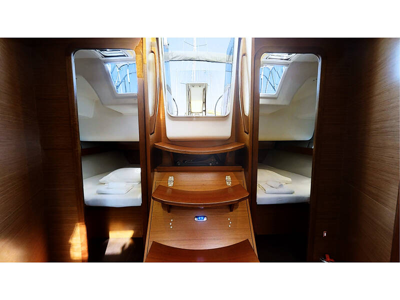 Dufour 460 GL Libretto