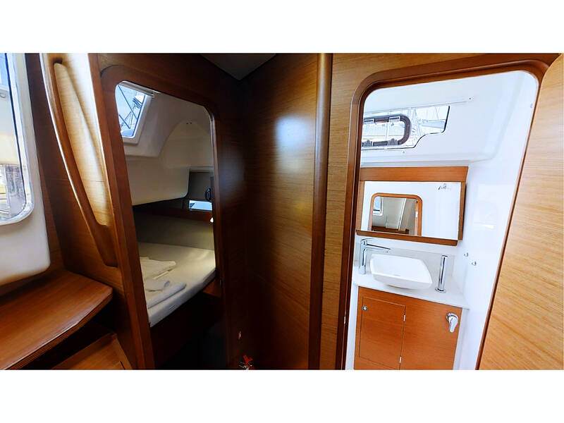 Dufour 460 GL Libretto