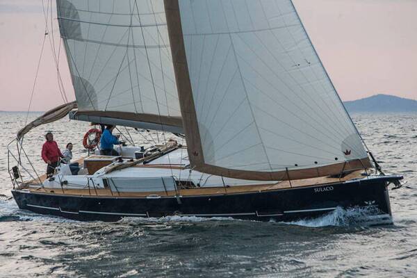 Dufour 460 GL Sulaco