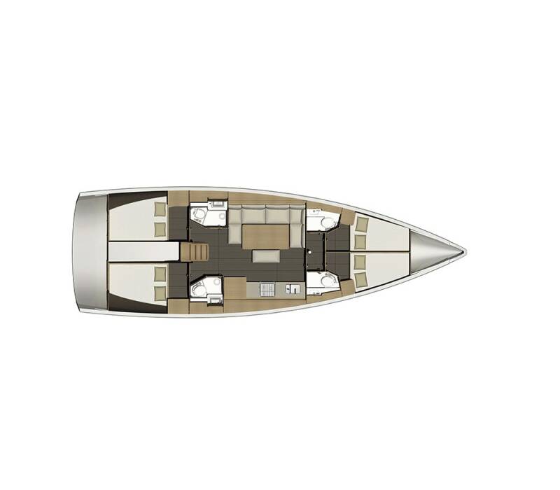 Dufour 460 GL Sulaco