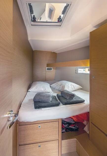 Dufour 460 GL Kosmopolitan